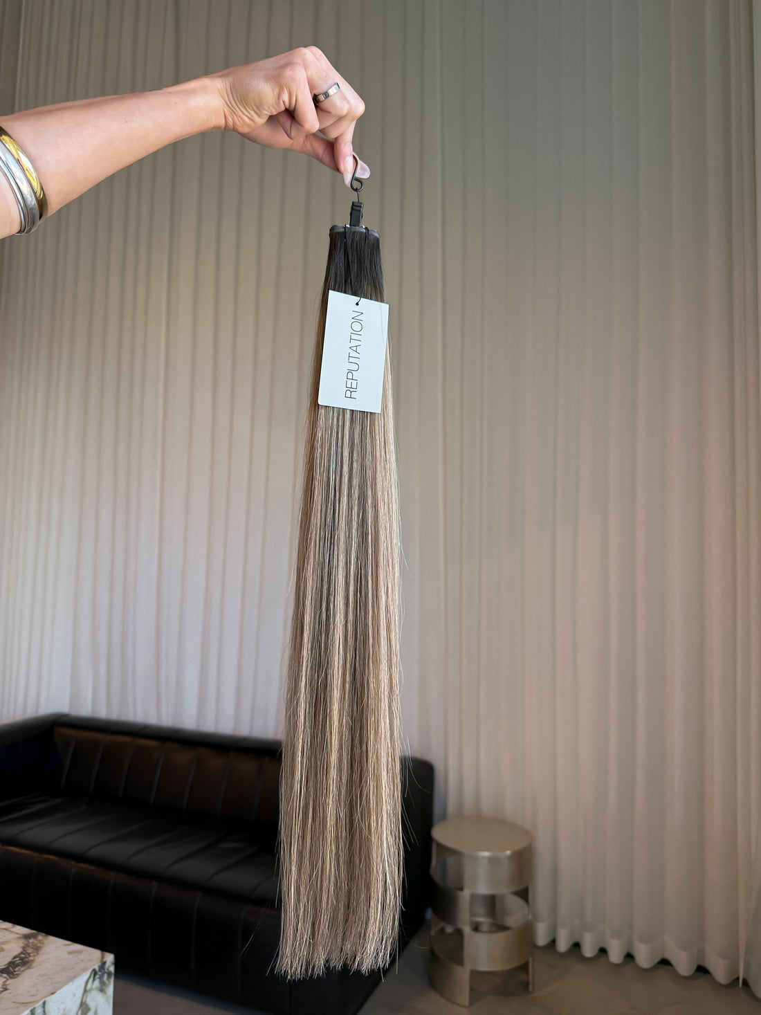 Hustler Deluxe Density Hybrid Weft Extensions