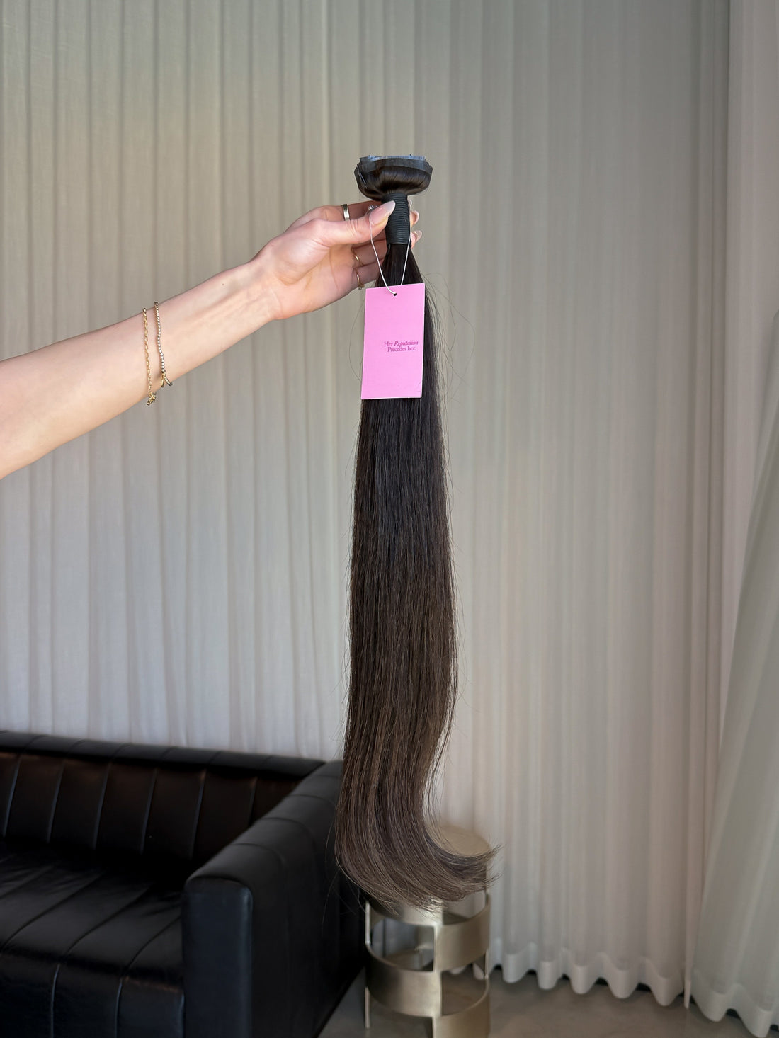 Icon Seamless Clip In Extensions