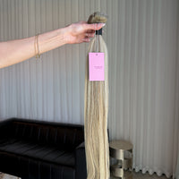 Dirty Blonde Seamless Clip In Extensions