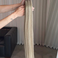 Trophy Wife Deluxe Density Hybrid Weft Extensions