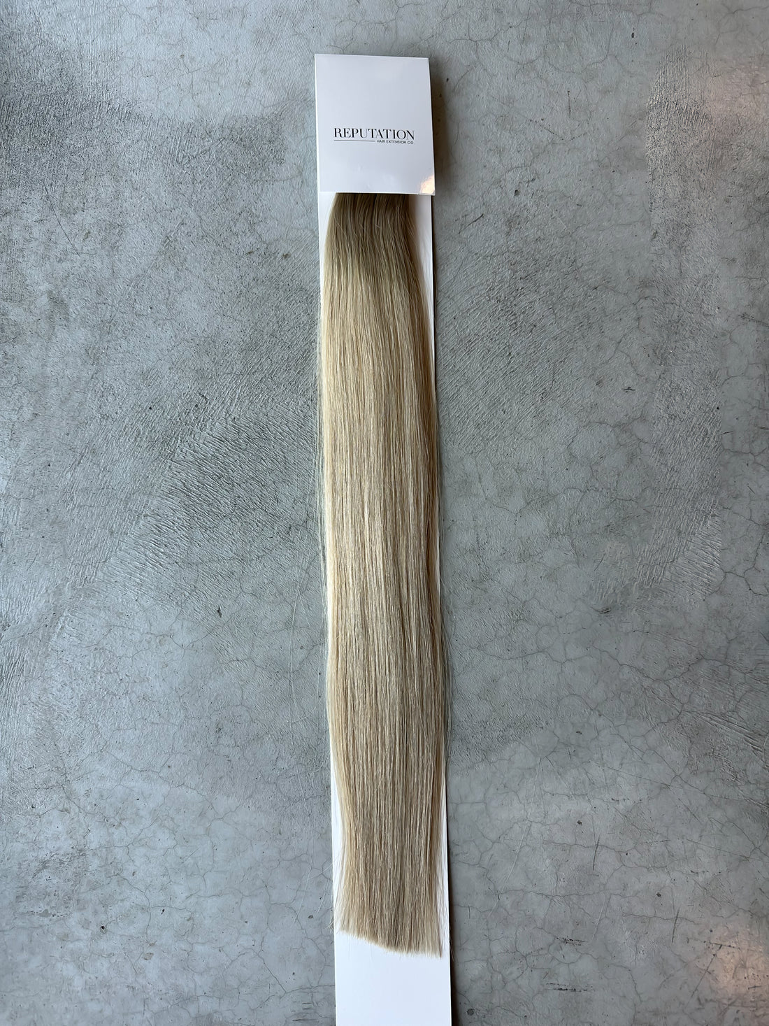 It Girl Blonde Deluxe Density Hybrid Weft Extensions