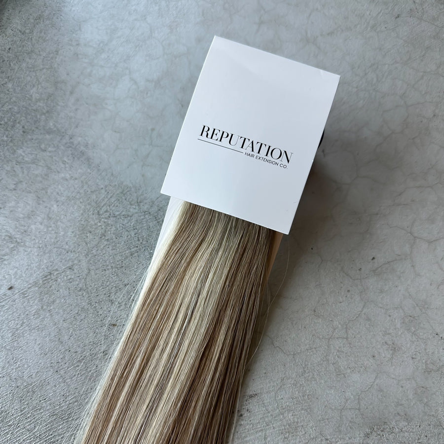 Trophy Wife Deluxe Density Hybrid Weft Extensions