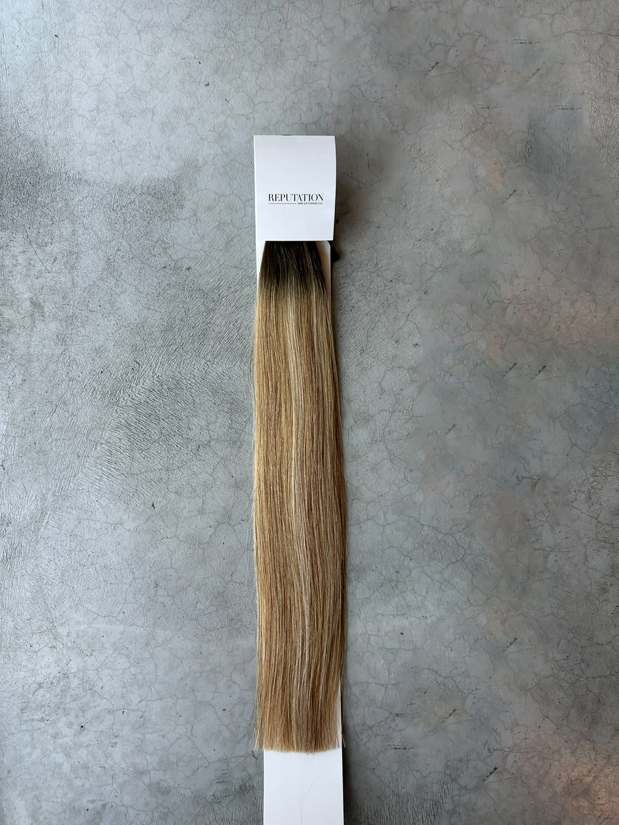 Mane Character Deluxe Density Hybrid Weft Extensions