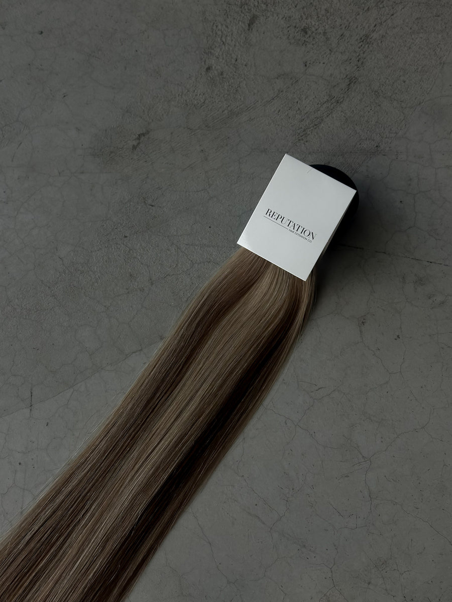 Trophy Wife Deluxe Density Hybrid Weft Extensions