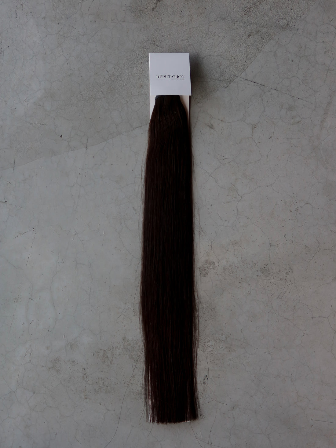 Bad B Brunette Deluxe Density Hybrid Weft Extensions