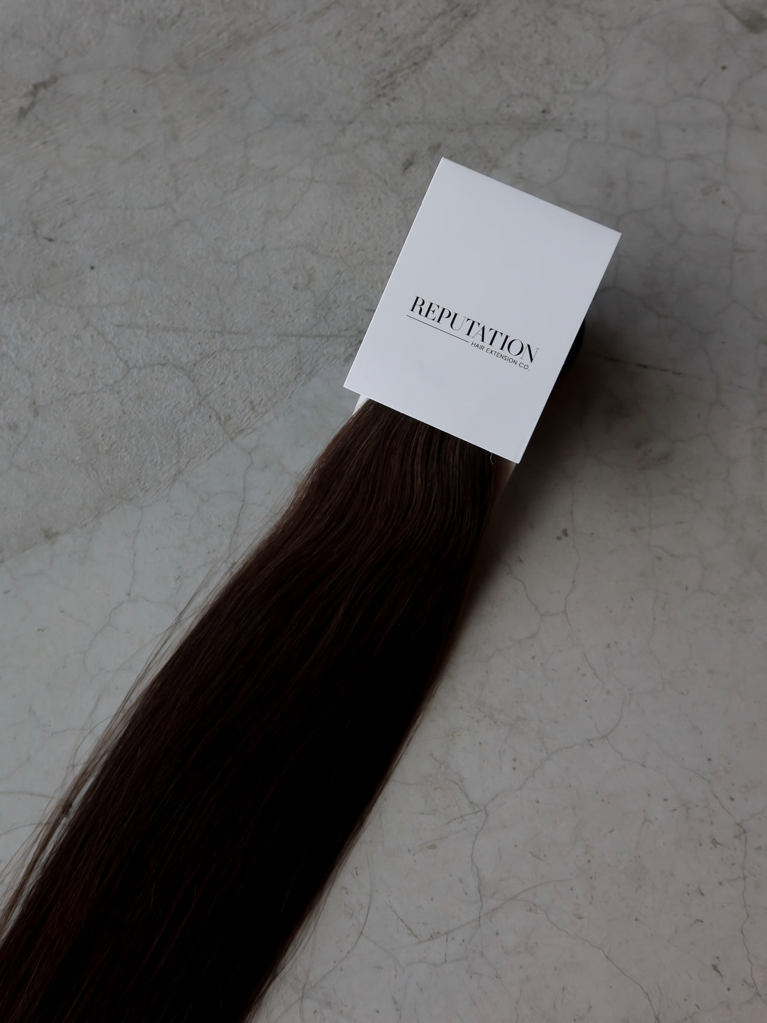 Bad B Brunette Deluxe Density Hybrid Weft Extensions