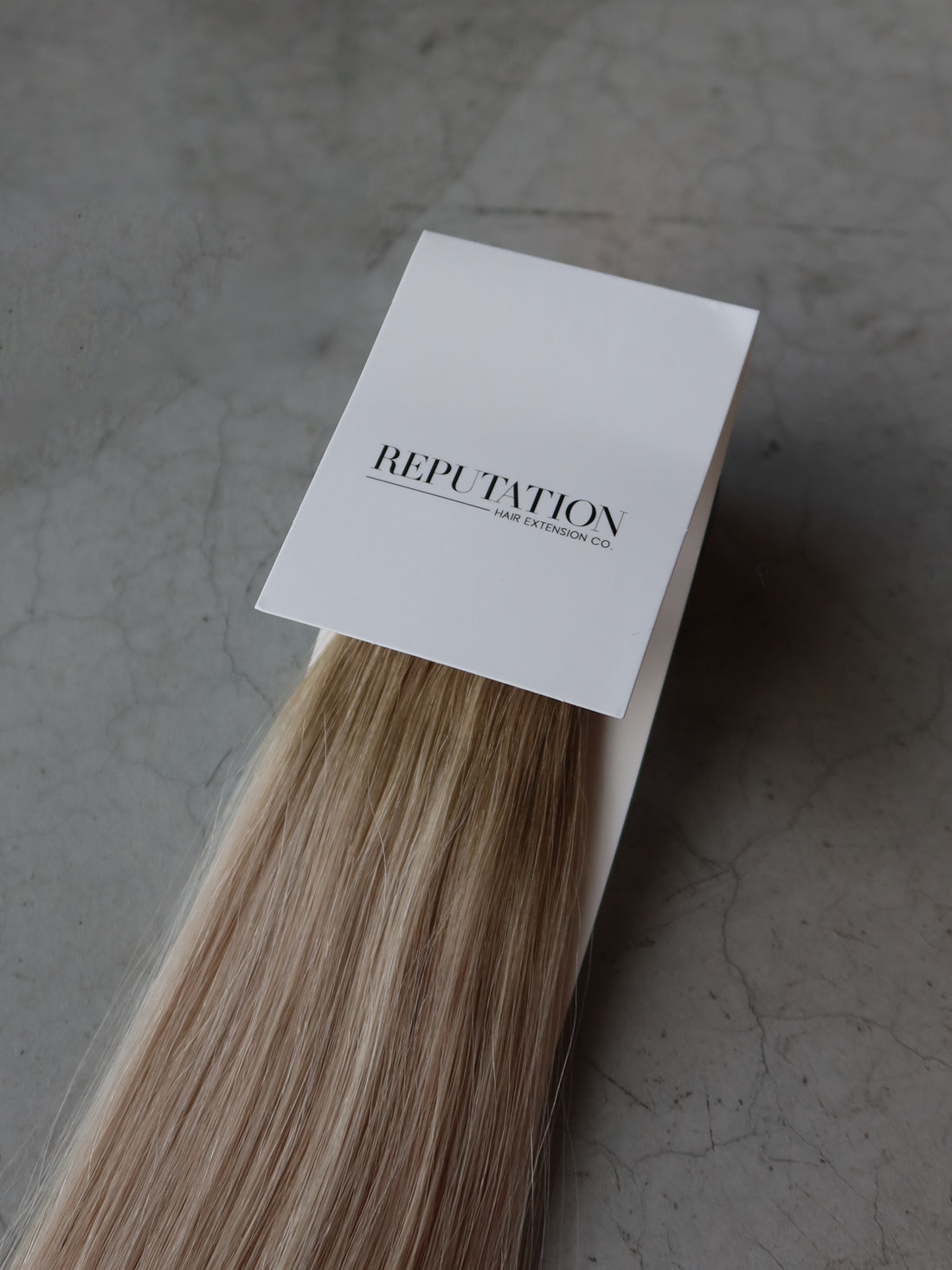 Dirty Blonde Deluxe Density Hybrid Weft Extensions