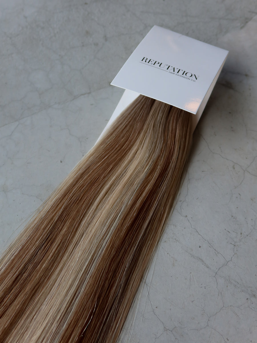 Trophy Wife Deluxe Density Hybrid Weft Extensions