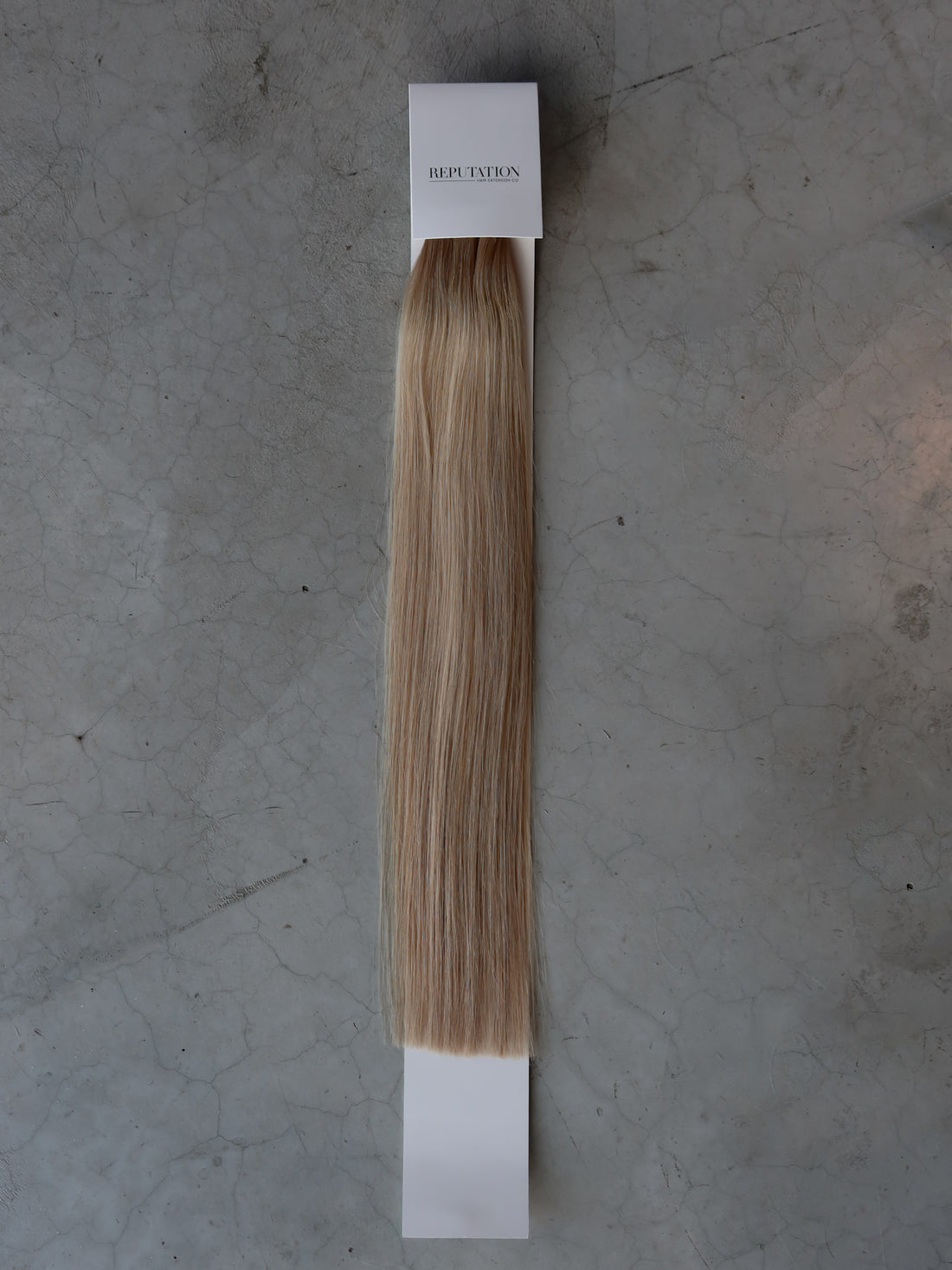 It Girl Blonde Deluxe Density Hybrid Weft Extensions