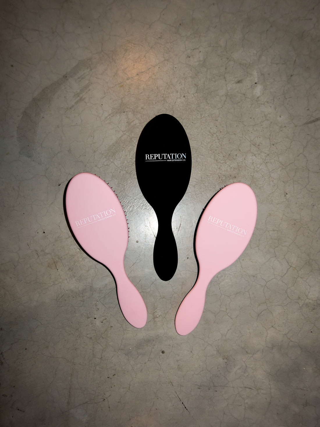 The PINK Reputation brush π