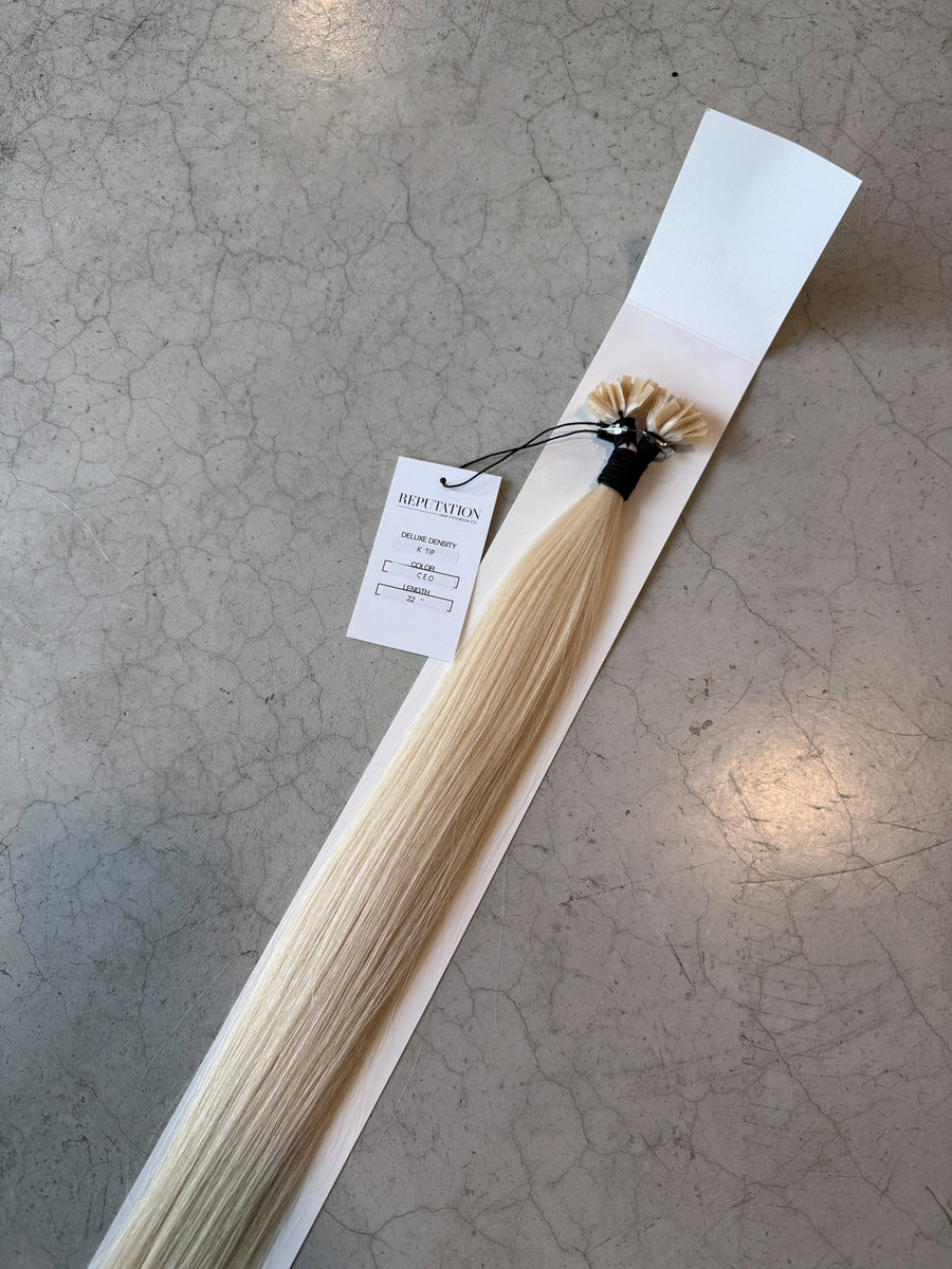CEO Deluxe Density Keratin Tips