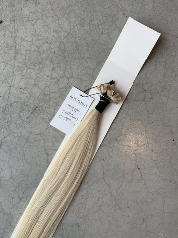 Bossy Blonde Deluxe Density Keratin Tips