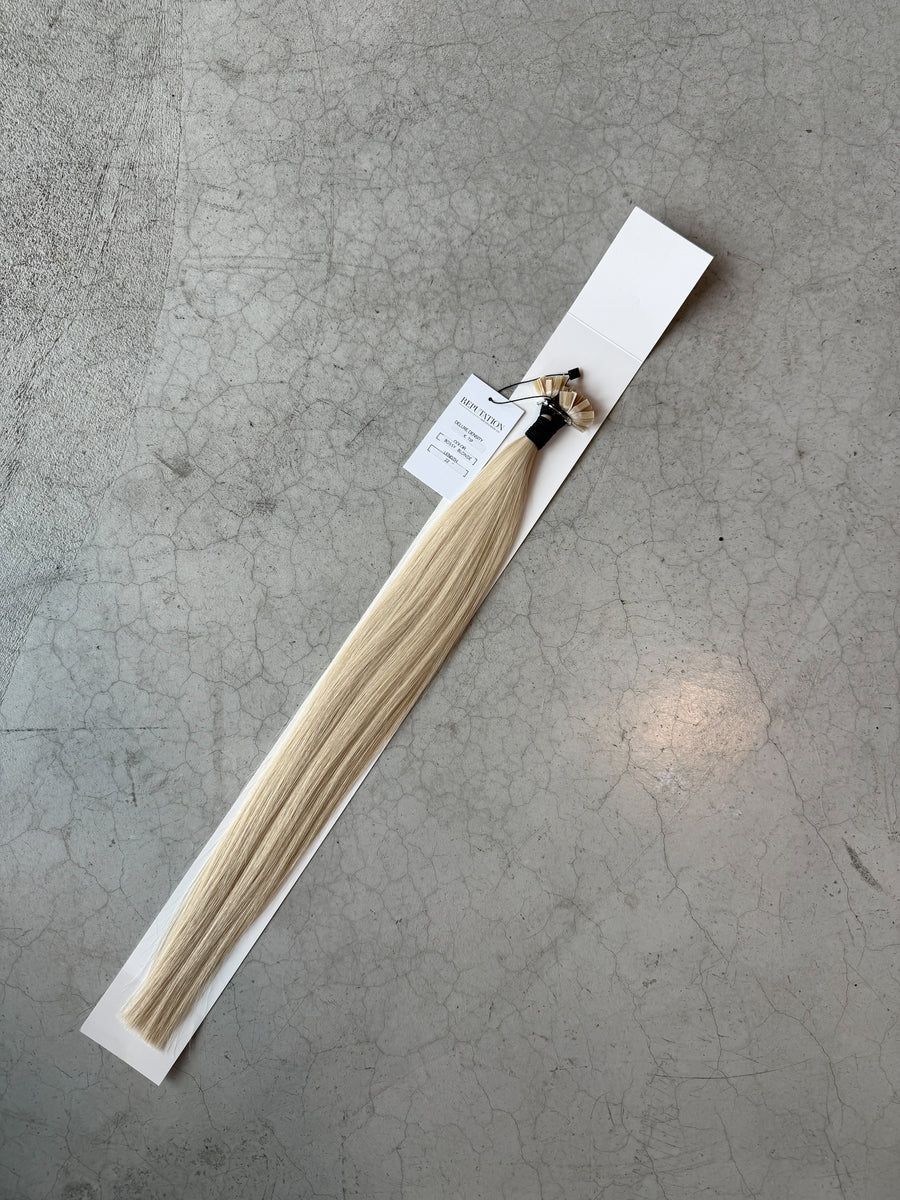 Bossy Blonde Deluxe Density Keratin Tips