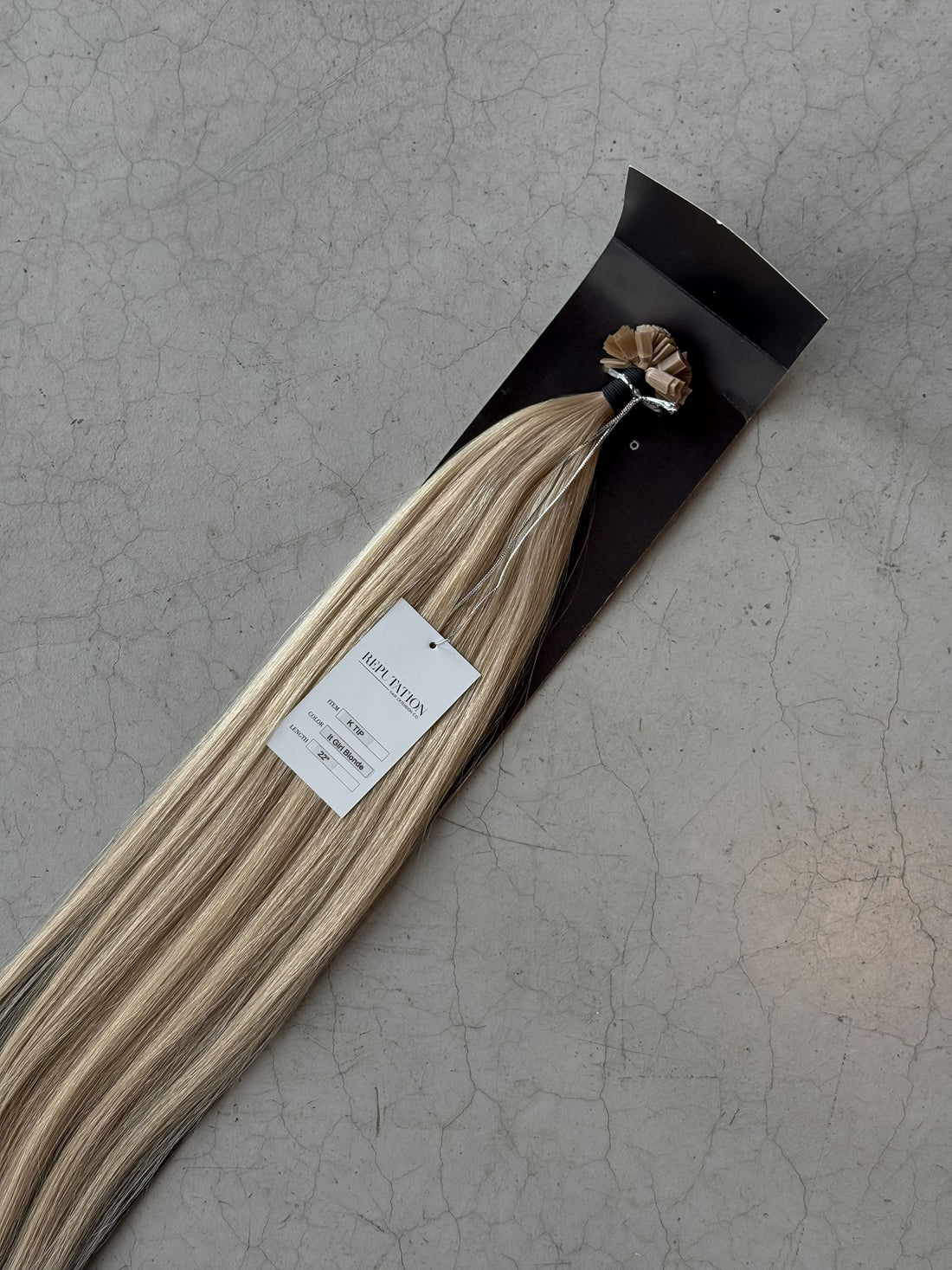 It Girl Blonde Keratin Tip