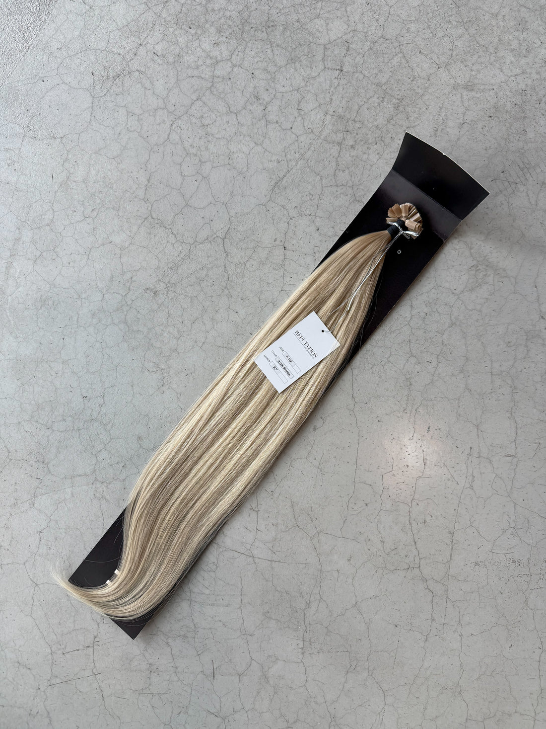 It Girl Blonde Keratin Tip