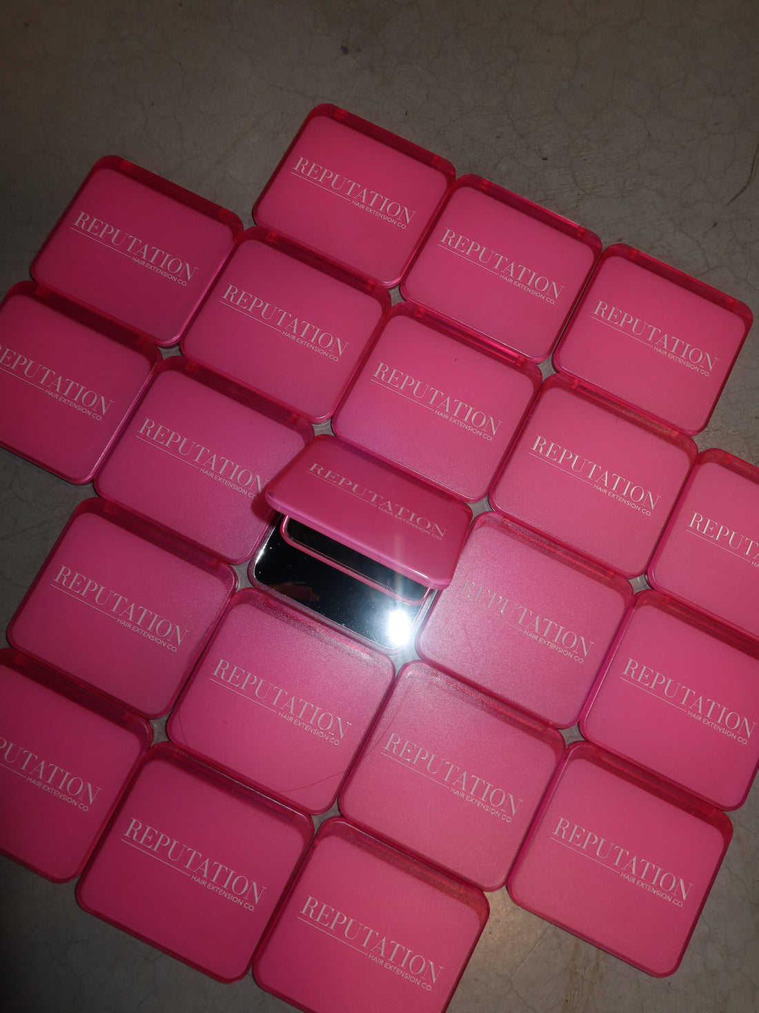 Reputation Compact Mirror