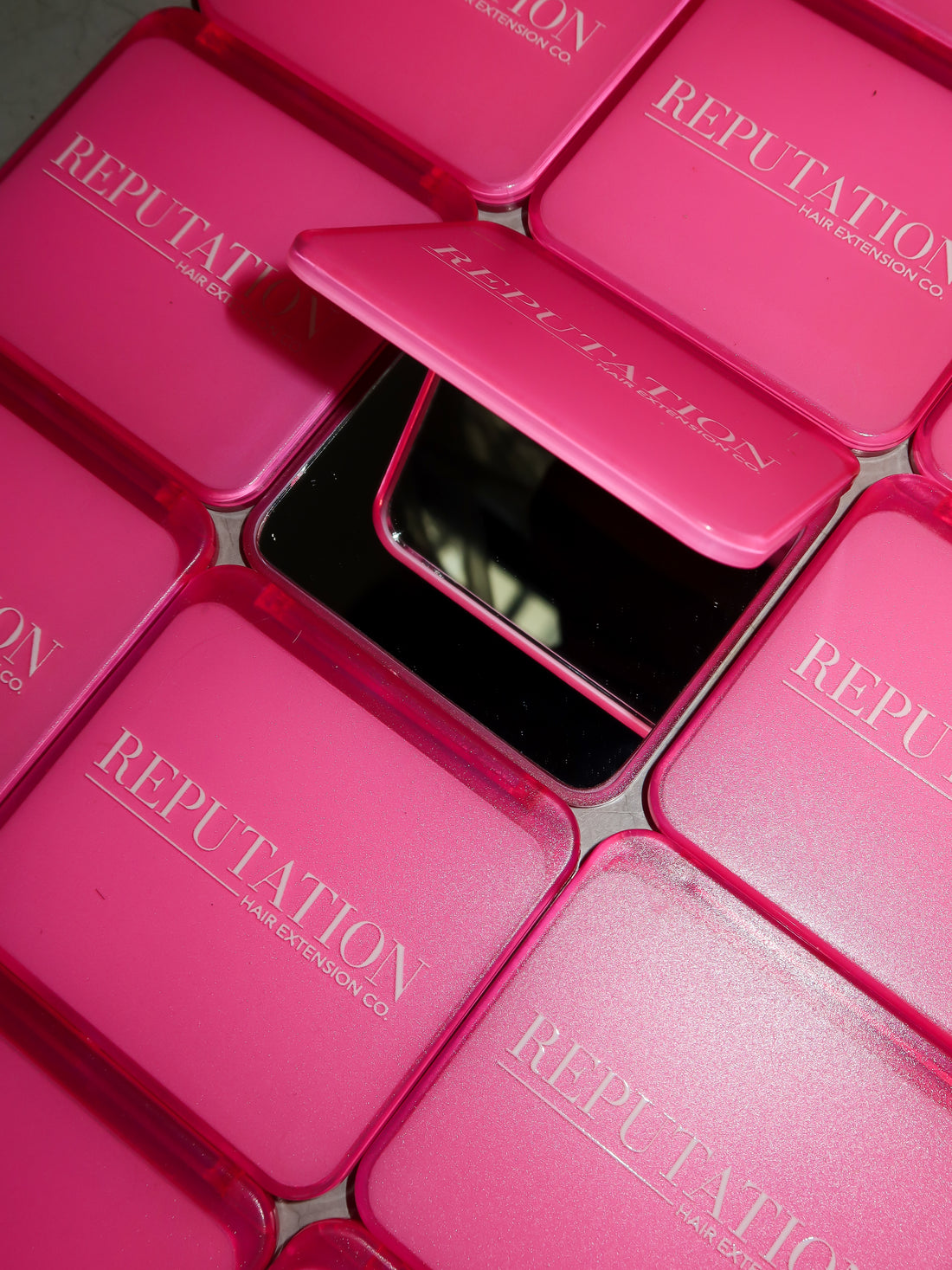 Reputation Compact Mirror