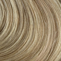 Dimensional Beige Blonde 22" Laced Clip In Extensions