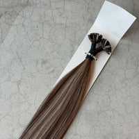 Bronde Baddie Deluxe Density K Tips