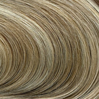 Rooted Warm Beige 20" Laced Clip In Extensions