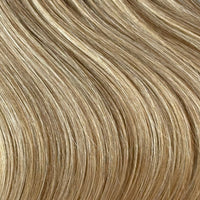 Warm Beige Bronde  20" Laced Clip In Extensions