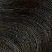 Warm Brown 22" Laced Clip In Extensions