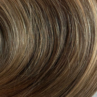 Dimensional Bronde 20" Laced Clip In Extensions