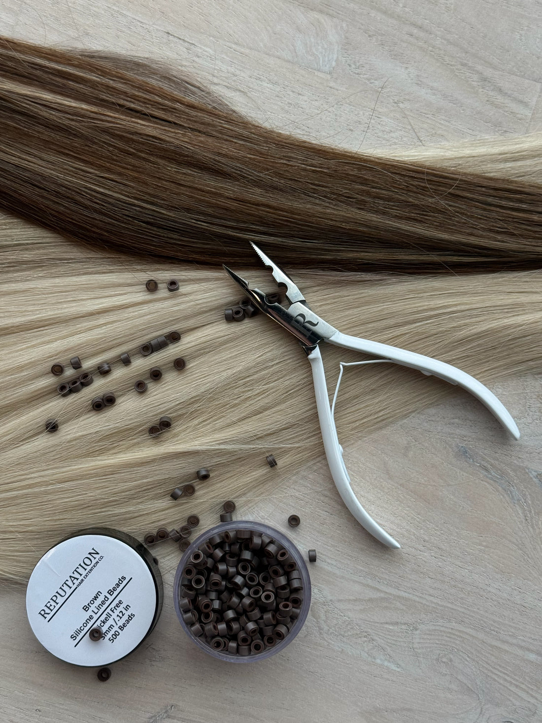 Reputation Hair Extension Pliers