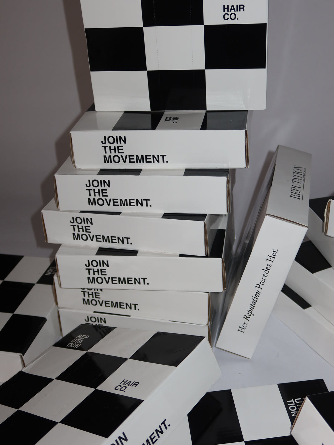 The Reputation Mega Foils