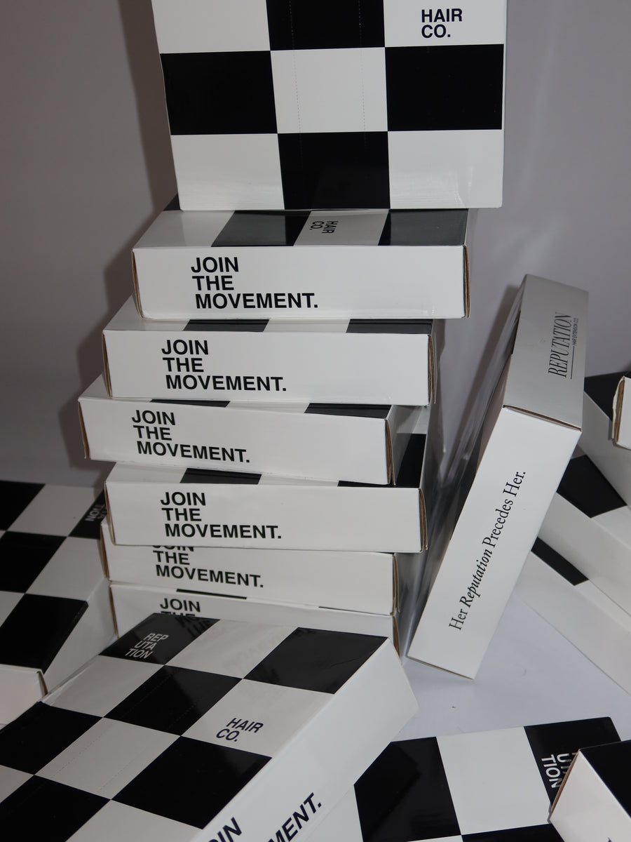 The Reputation Mega Foils