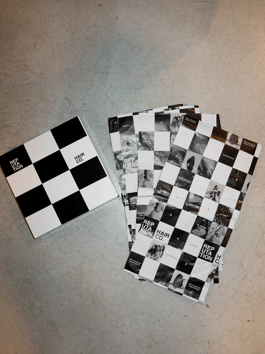 The Reputation Mega Foils