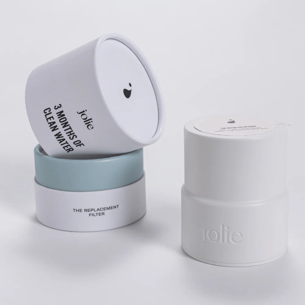 Jolie Shower Head Replacement Filter