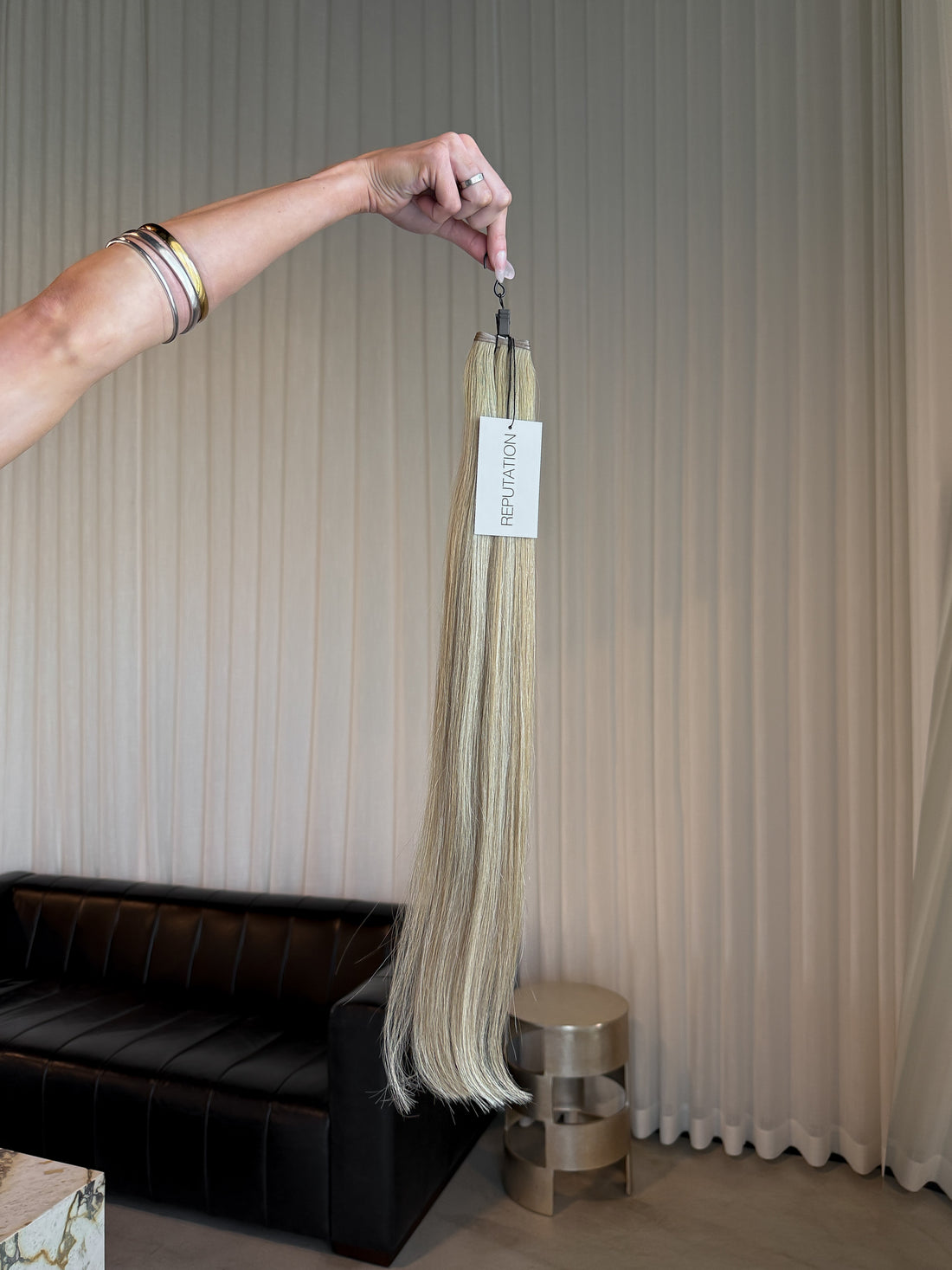 Queen Deluxe Density Hybrid Weft Extensions