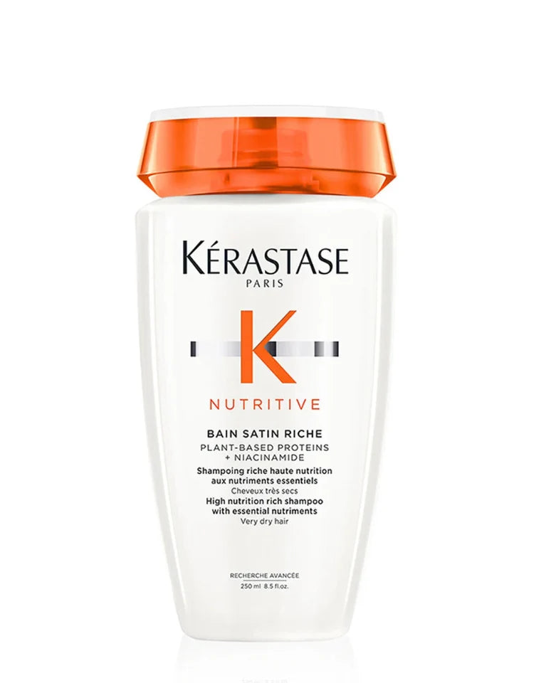 Kérastase Nutritive Bain Satin Riche Shampoo