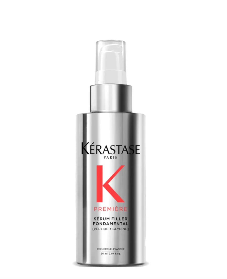 Kérastase Sérum Filler Fondamental Repairing Heat Protecting Cream