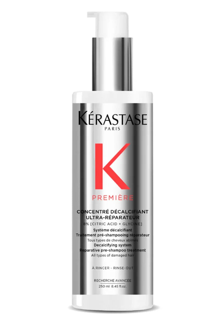 Kérastase Concentré Décalcifiant Ultra-Réparateur Repairing Treatment