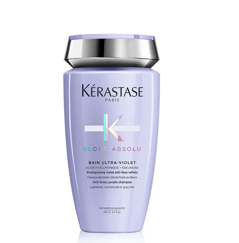Kérastase Blond Absolu Bain Ultra-Violet Purple Shampoo