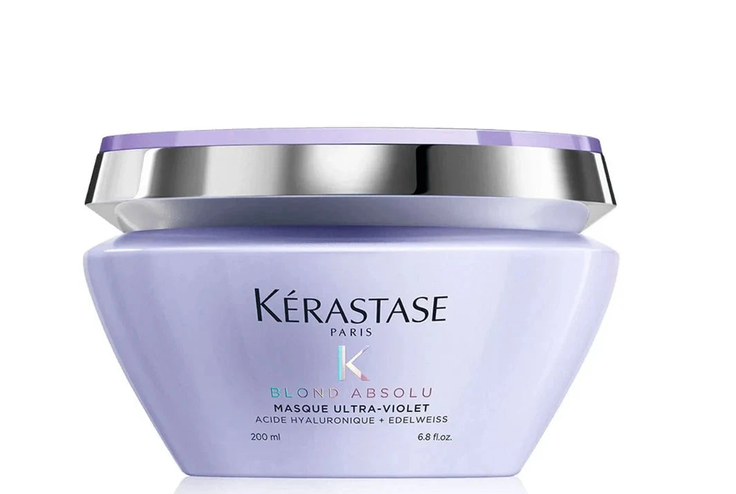 Kérastase Blond Absolu Masque Ultra Violet Purple Hair Mask