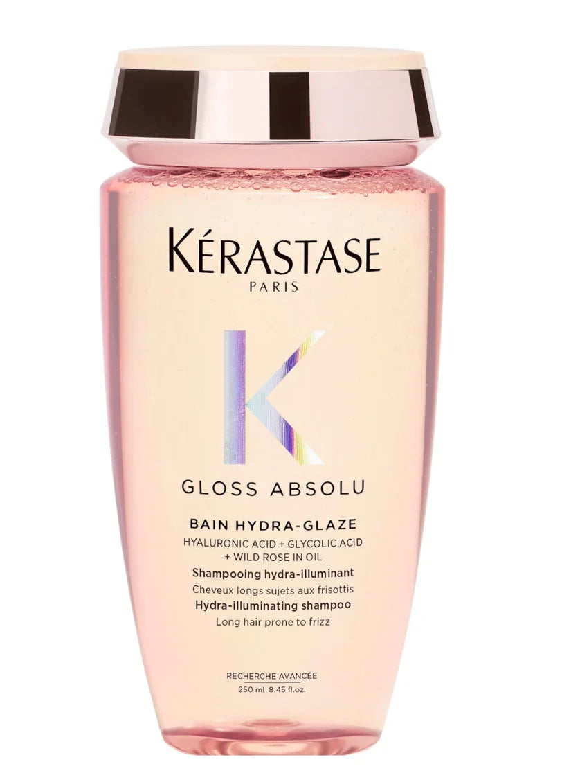 Kérastase Gloss Absolu Bain Hydra-Glaze Anti-Frizz Shampoo