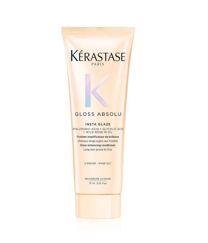 Kérastase Gloss Absolu Insta-Glaze Anti-Frizz Conditioner - Travel Size