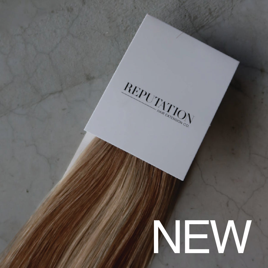 Trophy Wife Deluxe Density Hybrid Weft Extensions
