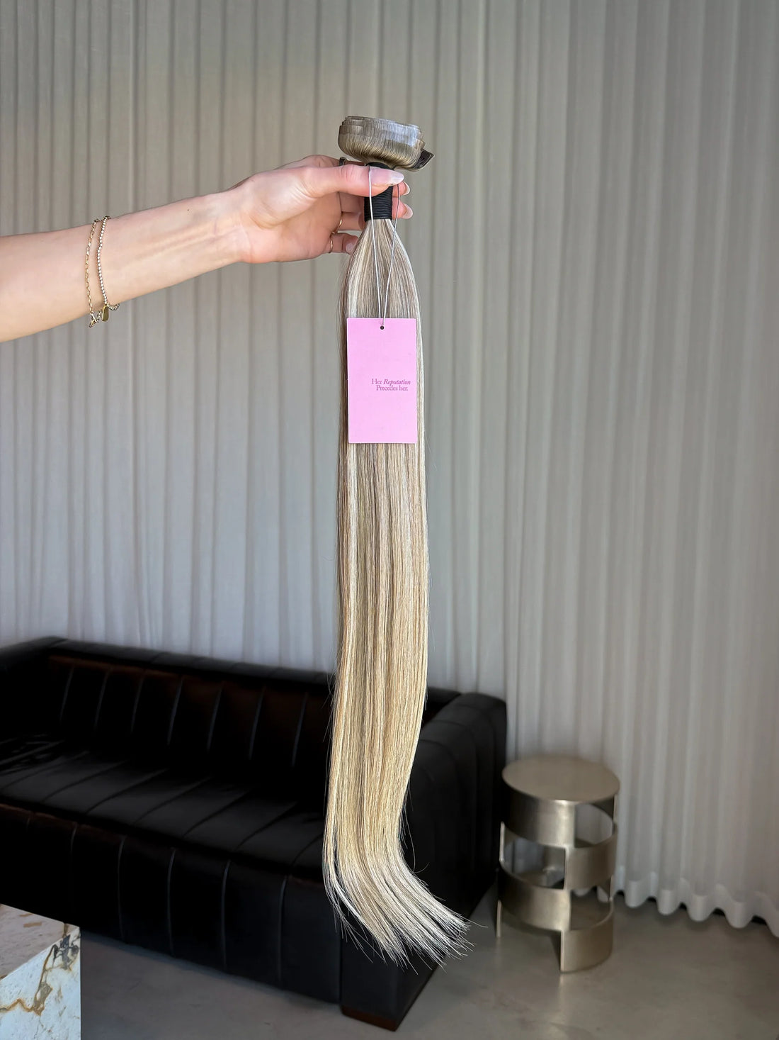 Reputation Seamless Clip In Extensions