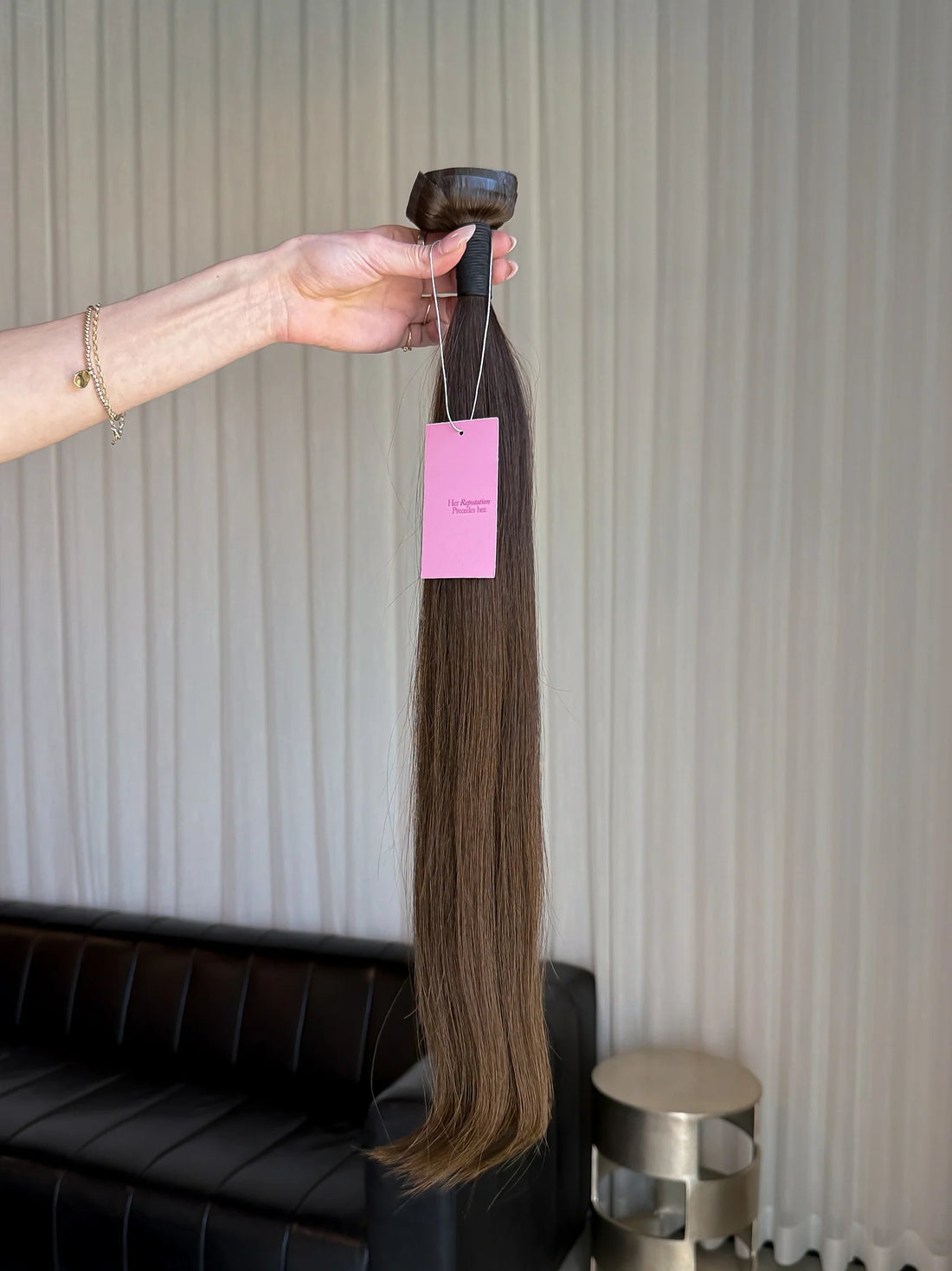 Reputation Seamless Clip In Extensions