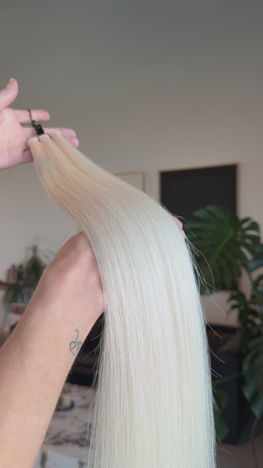CEO Deluxe Density Hybrid Weft Extensions