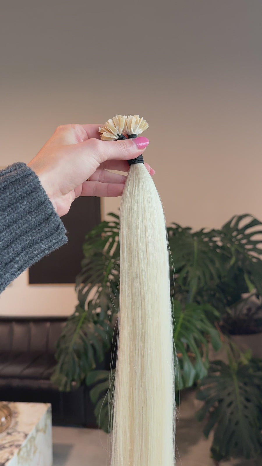 CEO Deluxe Density Keratin Tips