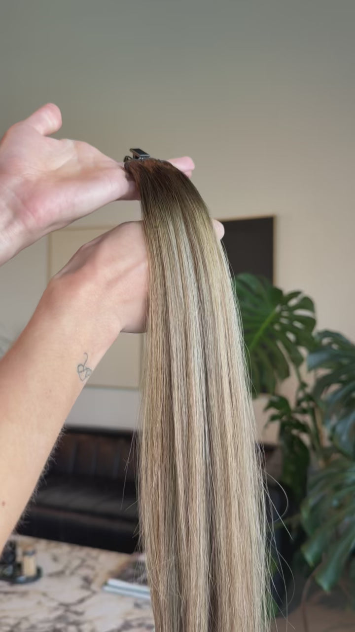 Smokeshow Deluxe Density Hybrid Weft Extensions