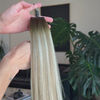 Material Girl Deluxe Density Hybrid Weft Extensions