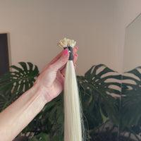 Bossy Blonde Deluxe Density Keratin Tips