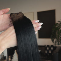 Jetsetter Deluxe Density Hybrid Weft Extensions